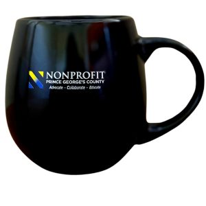 Taza NPGC negra