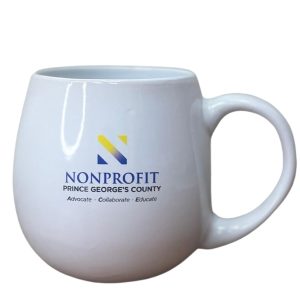 Taza NPGC blanca